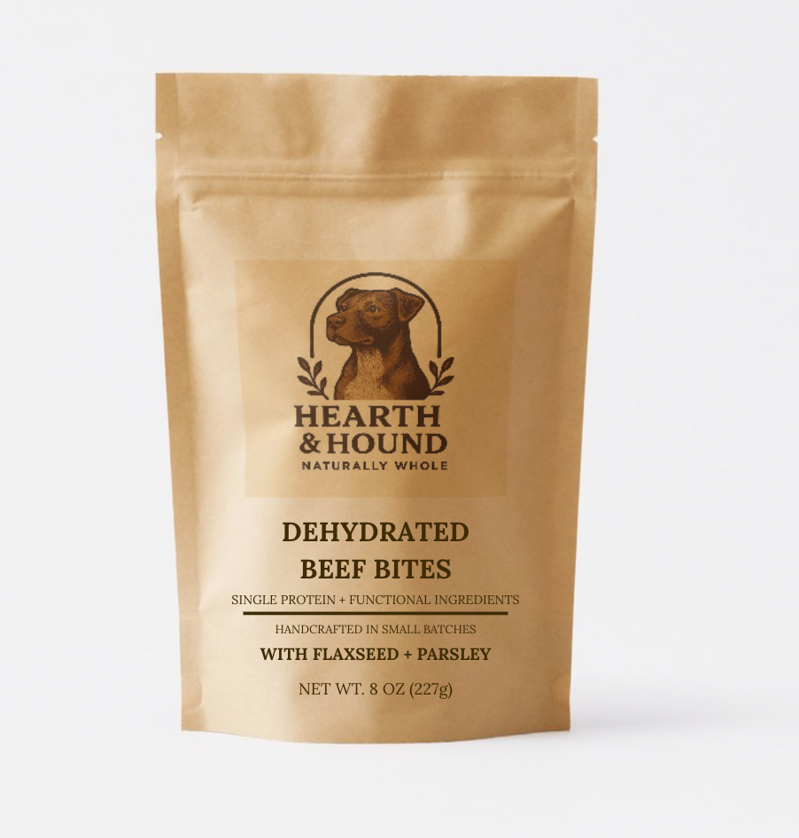 Beef Brisket Crunch - The Classic Crunch